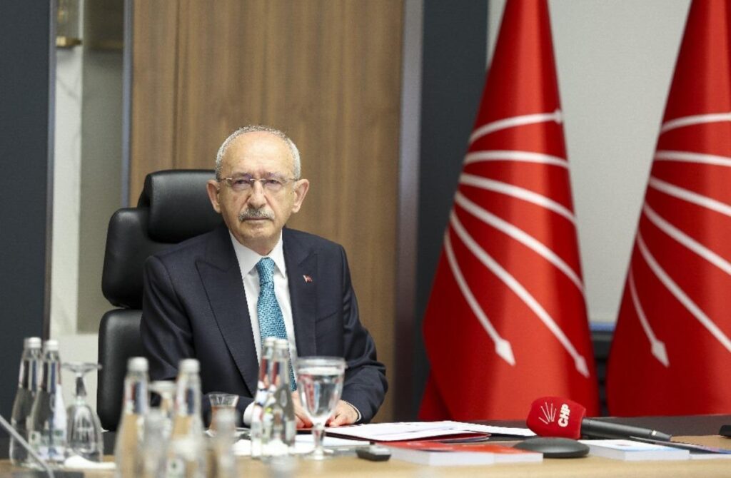 CHP Meclis’te 5. sıraya geriledi! Sandalye dağılımı değişti, dengeler yeniden şekillendi