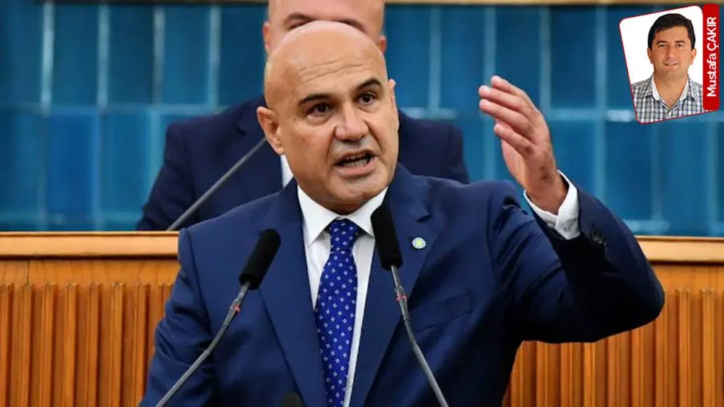 İYİ Partili Çömez, emeklinin halini gözler önüne serdi: ‘Açım, tuvalet temizliyorum’