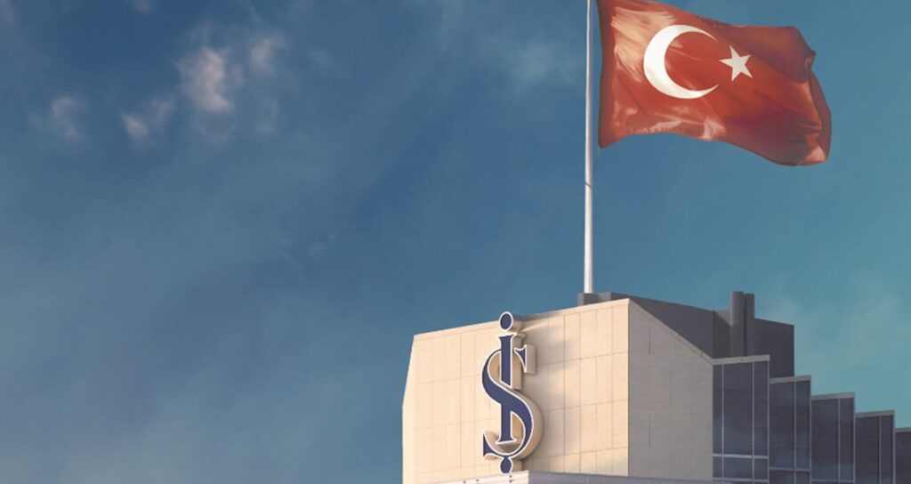 İş Bankası’nda üst yönetim değişikliği