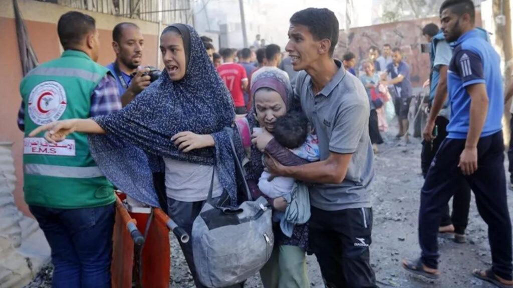 DSÖ’den Gazze için çarpıcı açıklama: Binlerce hasta tahliye bekliyor